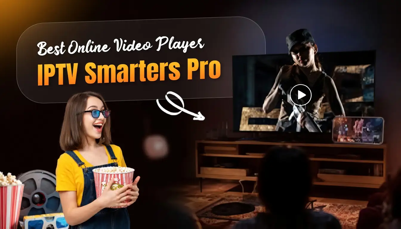 IPTV stream op Smart TV met Nederlandse en internationale zenders